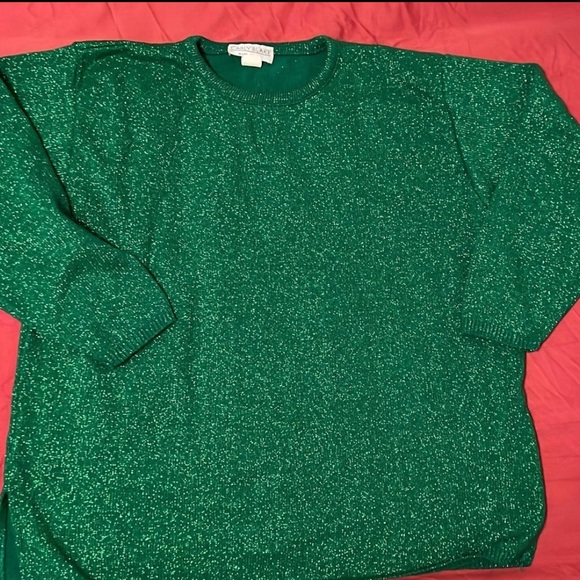 carly blake Sweaters - Carly Blake vintage Sweater plus size 1 x
